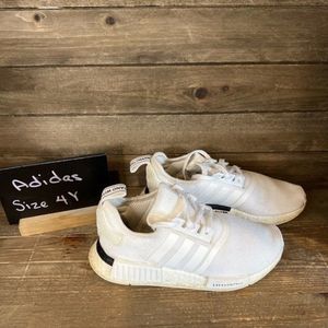 adidas gazelle silver green womens Little Kids adidas NMD 360 Shoes Black GY9147 main image 1